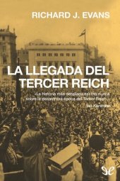 book La llegada del Tercer Reich