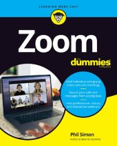 book Zoom For Dummies