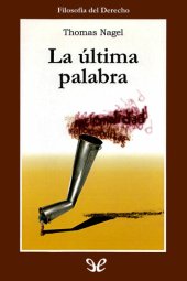 book La última palabra