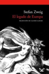 book El legado de Europa