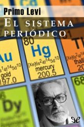 book El sistema periódico