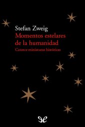 book Momentos estelares de la humanidad