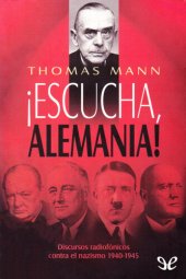 book ¡Escucha, Alemania!