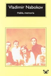 book Habla, memoria