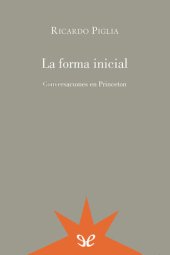 book La forma inicial