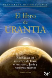 book El libro de Urantia