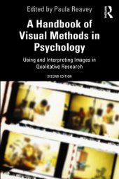 book A Handbook of Visual Methods in Psychology: Using and Interpreting Images in Qualitative Research