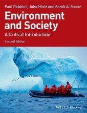 book Environment and Society: A critical introduction