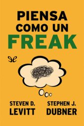 book Piensa como un freak