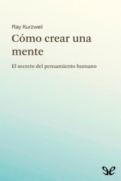 book Cómo crear una mente