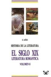 book El siglo XIX: literatura romántica