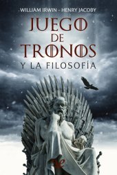 book Juego de tronos y la filosofía