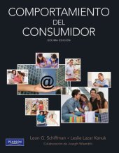 book Comportamiento del consumidor