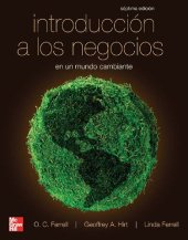 book Introduccion a los negocios en un mundo cambiante, septima edición