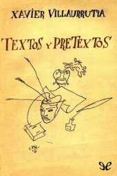 book Textos y pretextos