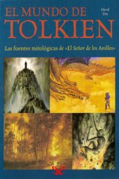 book El mundo de Tolkien