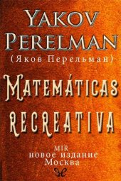 book Matematicas recreativas