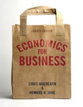 book Economics for Business