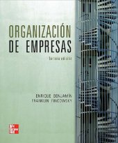 book Organización de empresas