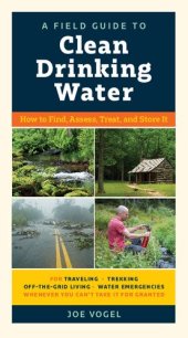 book A Field Guide to Clean Drinking Water