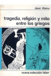 book Tragedia, religión y mito entre los griegos