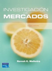 book Investigación de mercados : un enfoque práctico