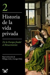 book De la Europa feudal al Renacimiento