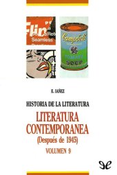 book El siglo XX: literatura contemporánea