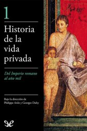 book Del Imperio romano al año mil