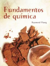 book Fundamentos de química