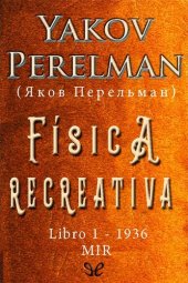 book Fisica recreativa Libro 1