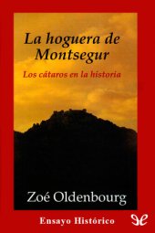 book La hoguera de Montsegur