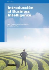 book Introducción al business intelligence