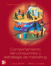 book Comportamiento del consumidor y estrategia de marketing