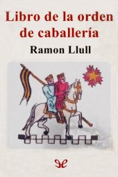 book Libro de la orden de caballería