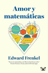 book Amor y matemáticas