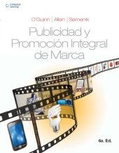 book Publicidad y promoción integral de marca