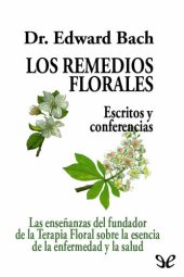 book Los remedios florales