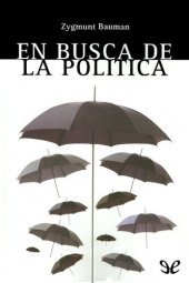 book En busca de la política