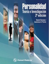 book Personalidad : teoría e investigación