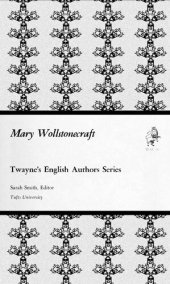 book Mary Wollstonecraft