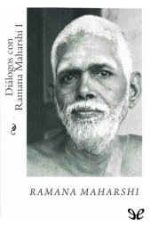 book Diálogos con Ramana Maharshi I