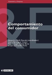 book Comportamiento del consumidor