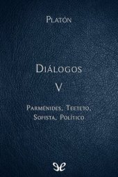 book Diálogos V