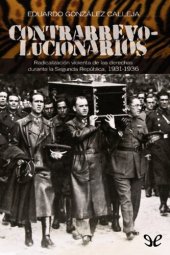 book Contrarrevolucionarios