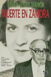 book Muerte en Zamora