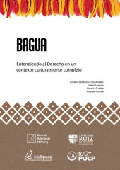 book Bagua: entendiendo al Derecho en un contexto culturalmente complejo