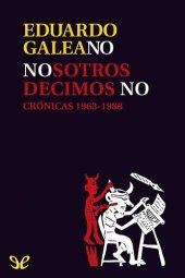 book Nosotros decimos no