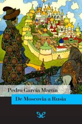 book De Moscovia a Rusia