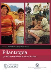 book Filantropía y cambio social en América Latina